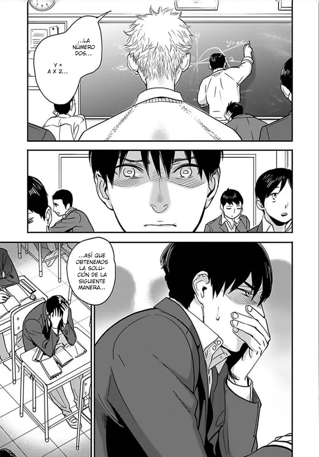 Boku no Kareshi no Sukinahito (2017) - Capítulo 6 - Página 9 - LectorTMOo
