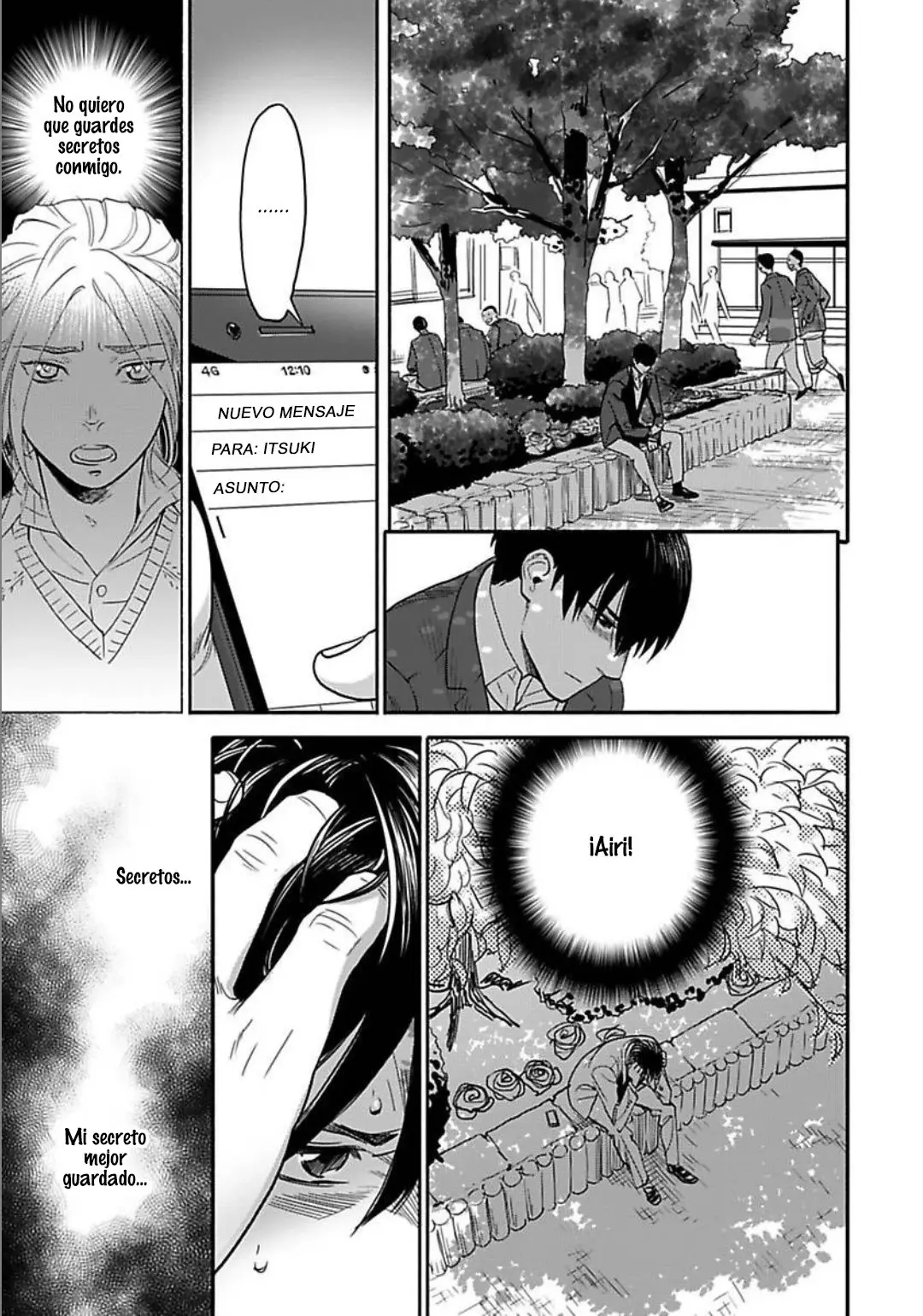 Boku no Kareshi no Sukinahito (2017) - Capítulo 6 - Página 11 - LectorTMOo