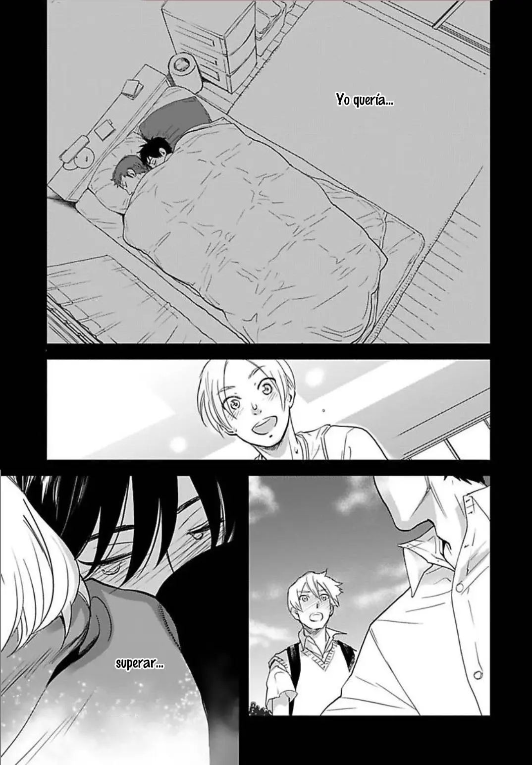 Boku no Kareshi no Sukinahito (2017) - Capítulo 6 - Página 13 - LectorTMOo