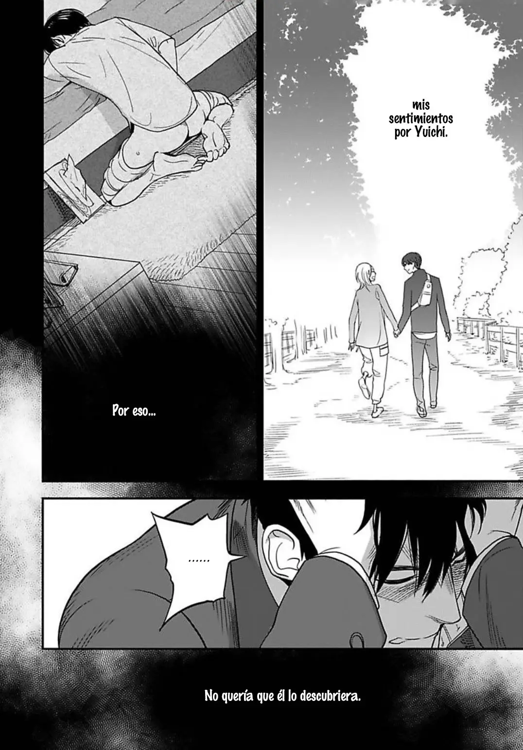 Boku no Kareshi no Sukinahito (2017) - Capítulo 6 - Página 14 - LectorTMOo