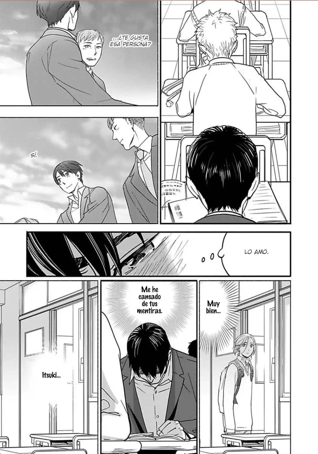 Boku no Kareshi no Sukinahito (2017) - Capítulo 6 - Página 16 - LectorTMOo