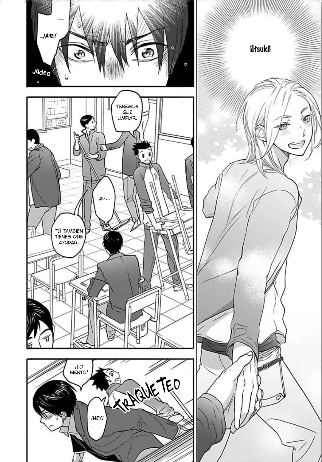 Boku no Kareshi no Sukinahito (2017) - Capítulo 6 - Página 17 - LectorTMOo