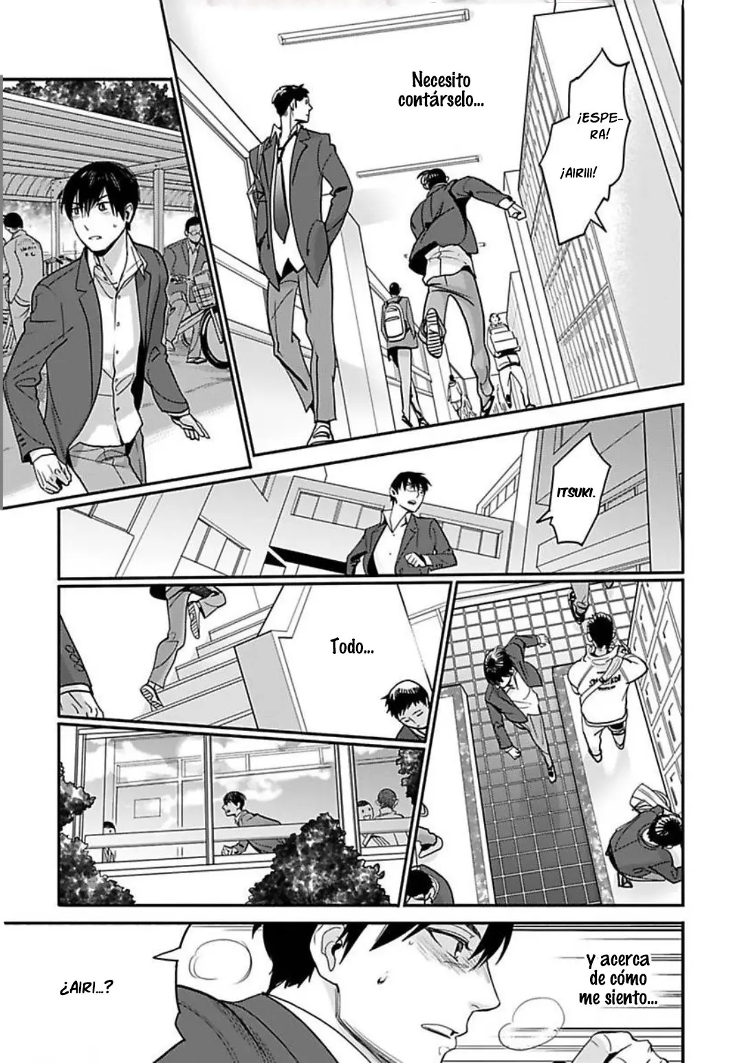 Boku no Kareshi no Sukinahito (2017) - Capítulo 6 - Página 18 - LectorTMOo