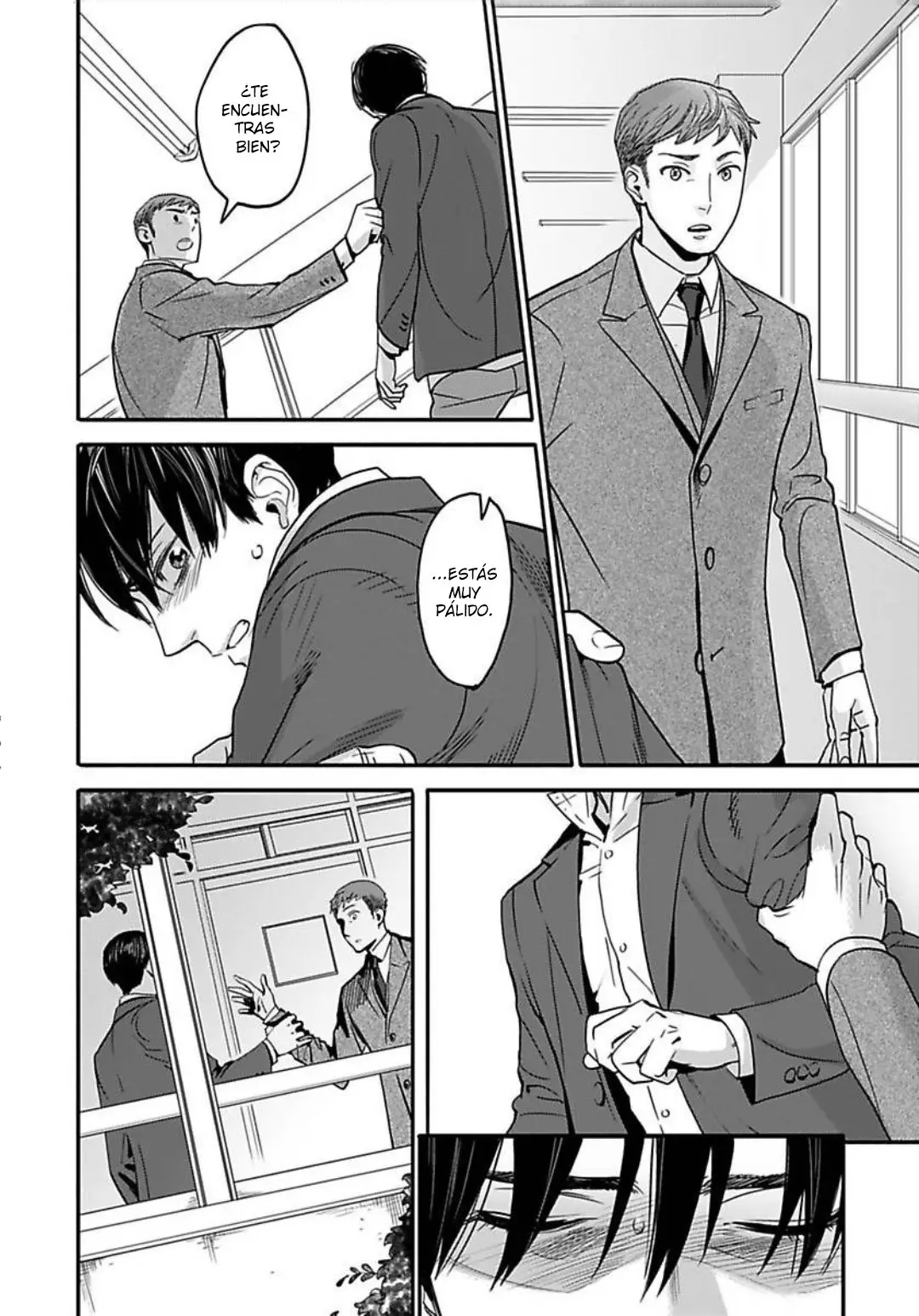 Boku no Kareshi no Sukinahito (2017) - Capítulo 6 - Página 19 - LectorTMOo
