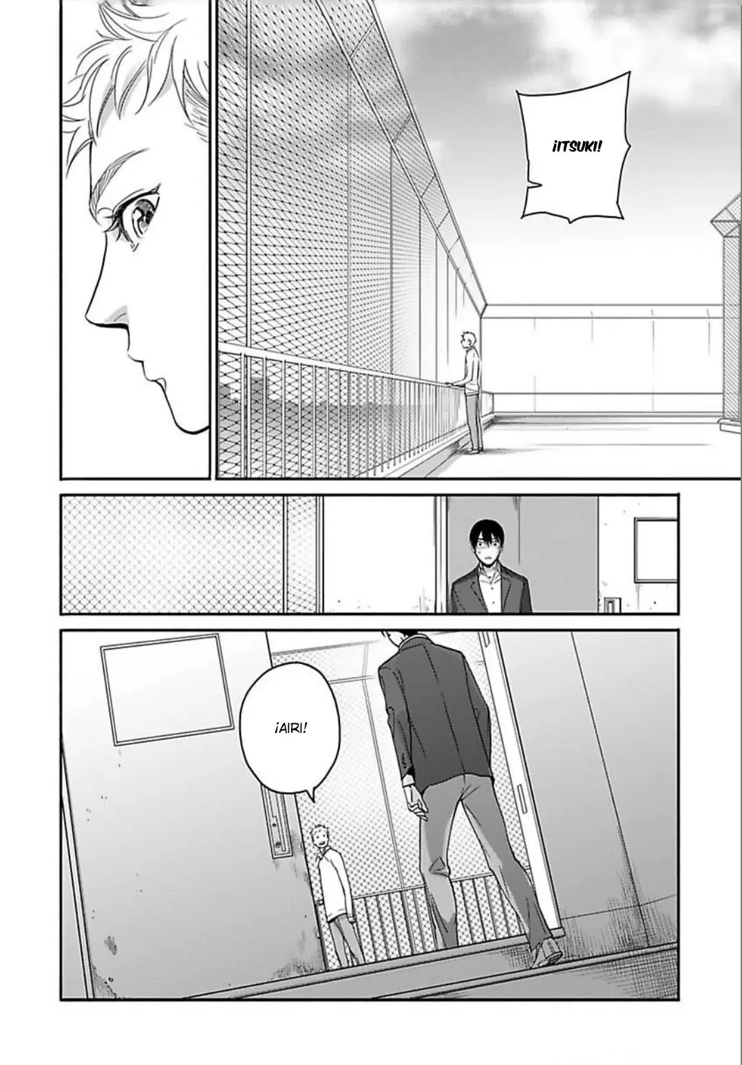 Boku no Kareshi no Sukinahito (2017) - Capítulo 6 - Página 21 - LectorTMOo