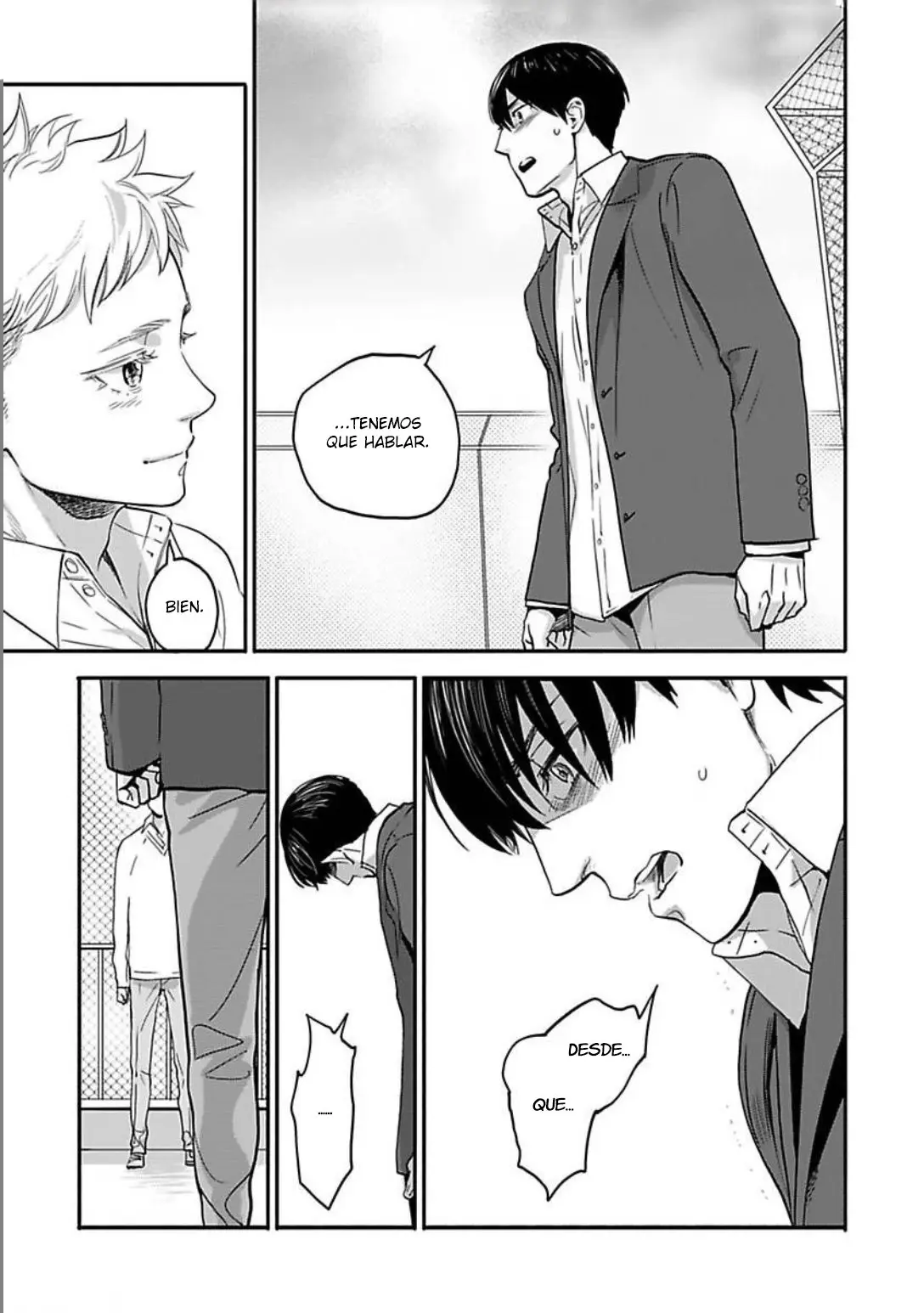 Boku no Kareshi no Sukinahito (2017) - Capítulo 6 - Página 22 - LectorTMOo