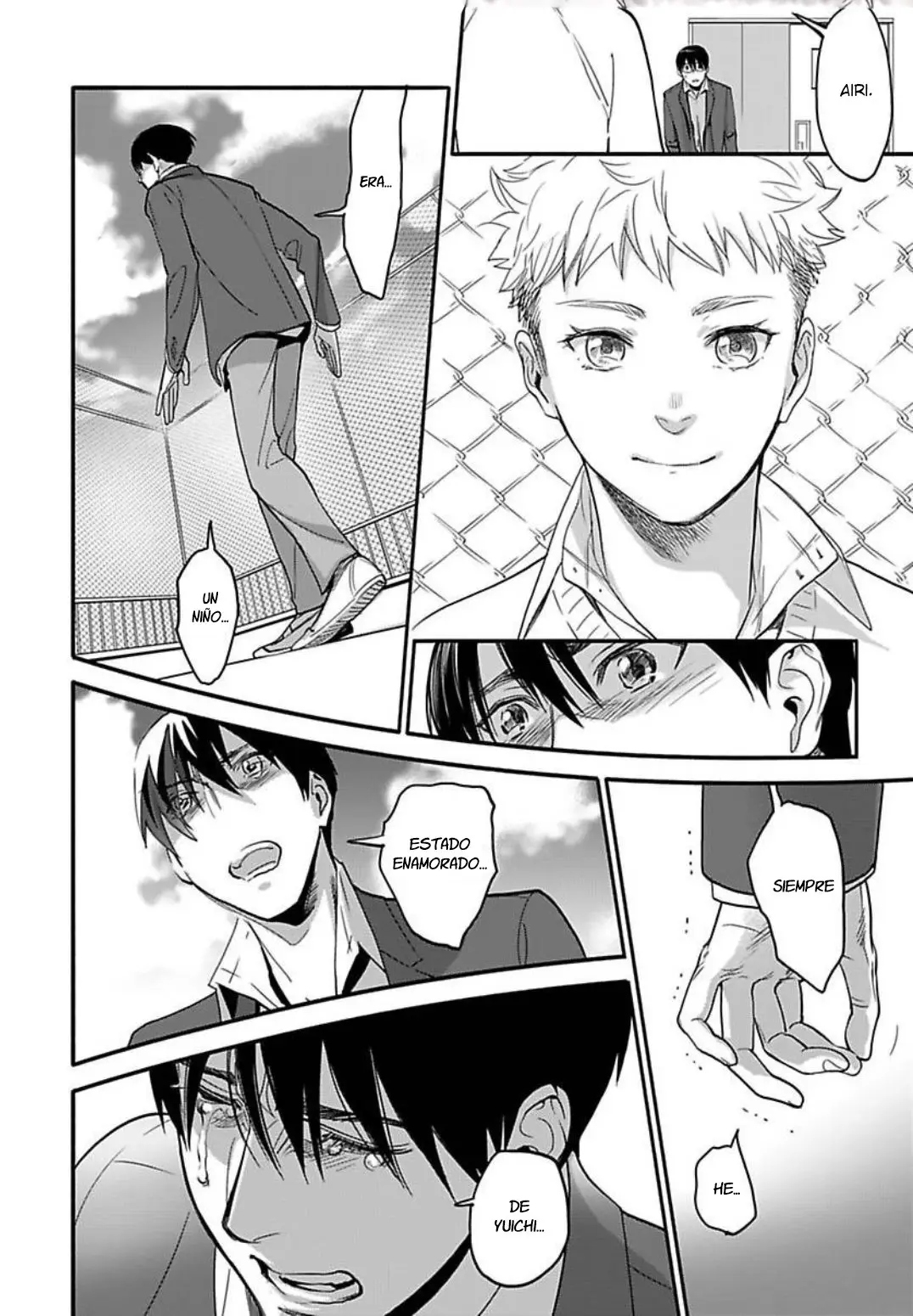 Boku no Kareshi no Sukinahito (2017) - Capítulo 6 - Página 23 - LectorTMOo