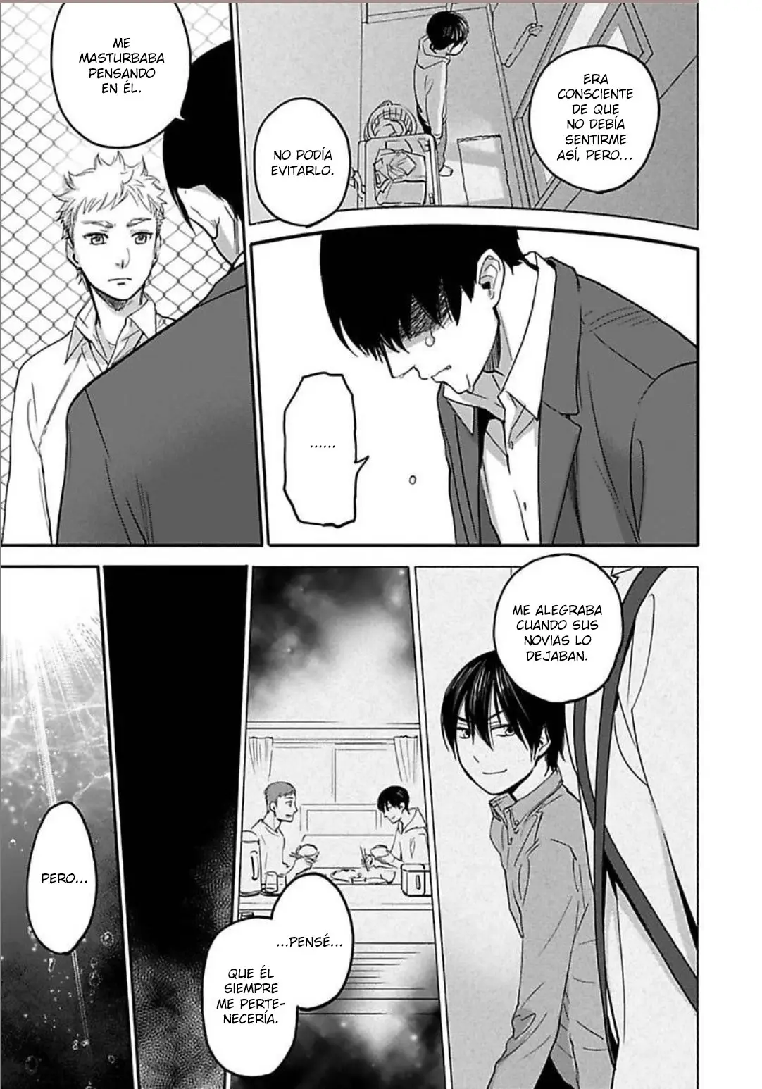 Boku no Kareshi no Sukinahito (2017) - Capítulo 6 - Página 24 - LectorTMOo
