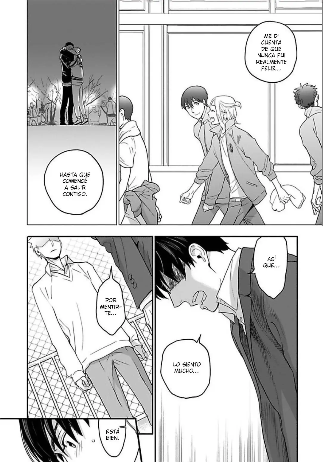 Boku no Kareshi no Sukinahito (2017) - Capítulo 6 - Página 25 - LectorTMOo