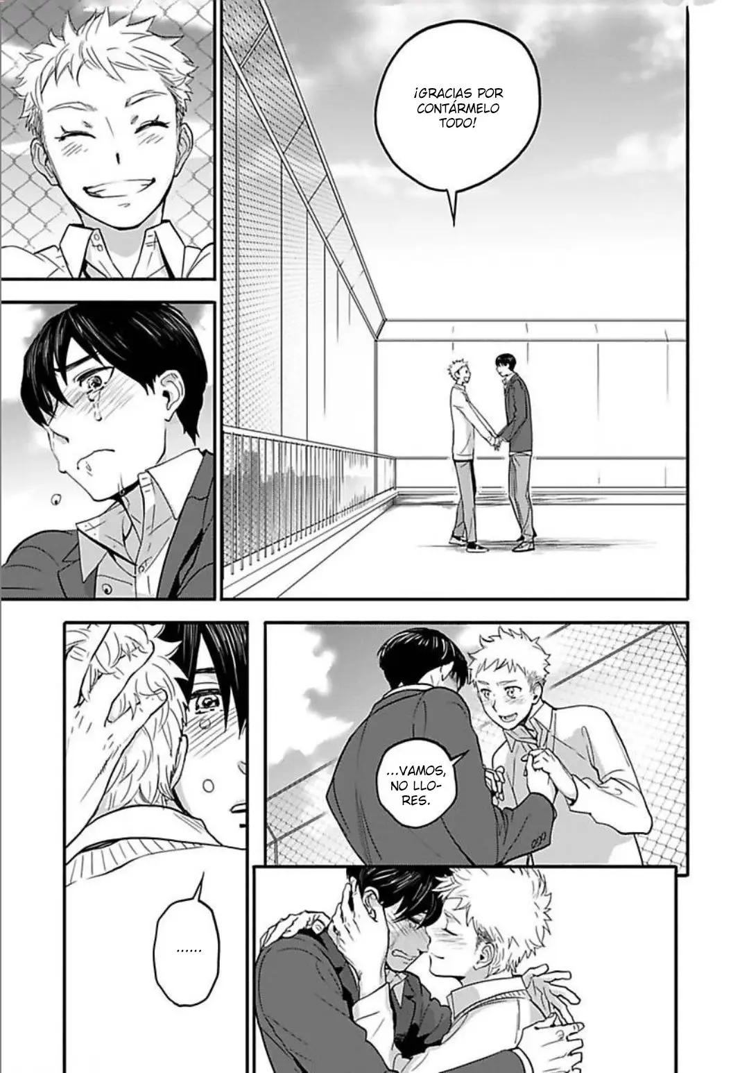 Boku no Kareshi no Sukinahito (2017) - Capítulo 6 - Página 26 - LectorTMOo