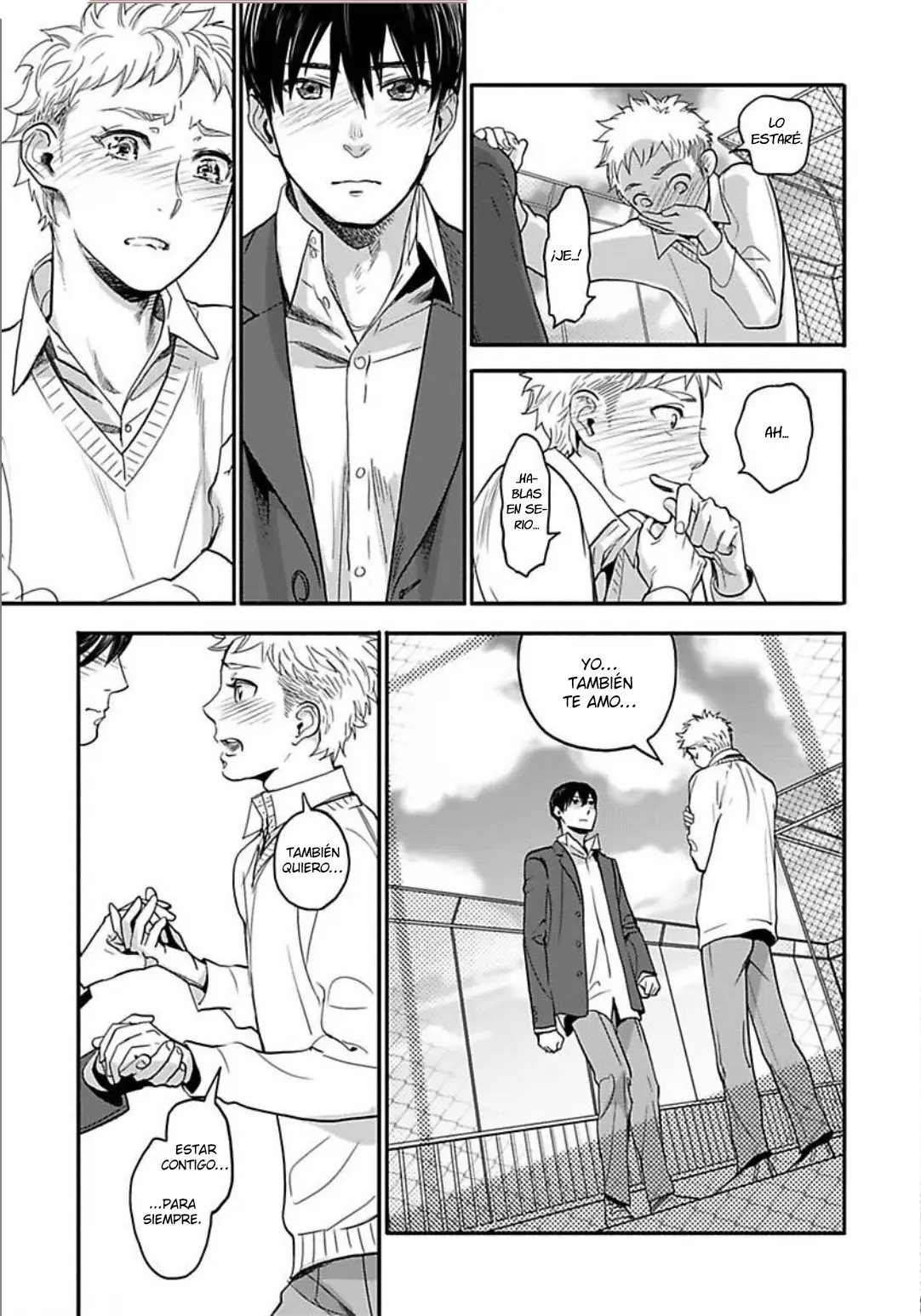 Boku no Kareshi no Sukinahito (2017) - Capítulo 6 - Página 30 - LectorTMOo