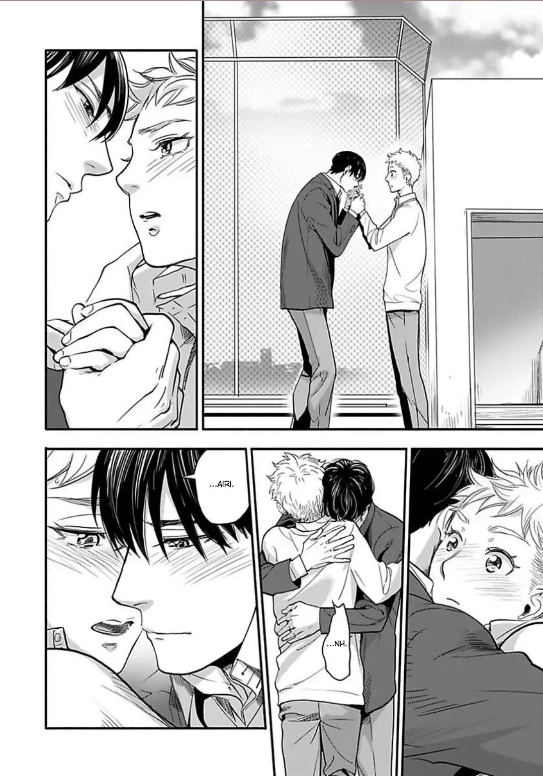 Boku no Kareshi no Sukinahito (2017) - Capítulo 6 - Página 31 - LectorTMOo