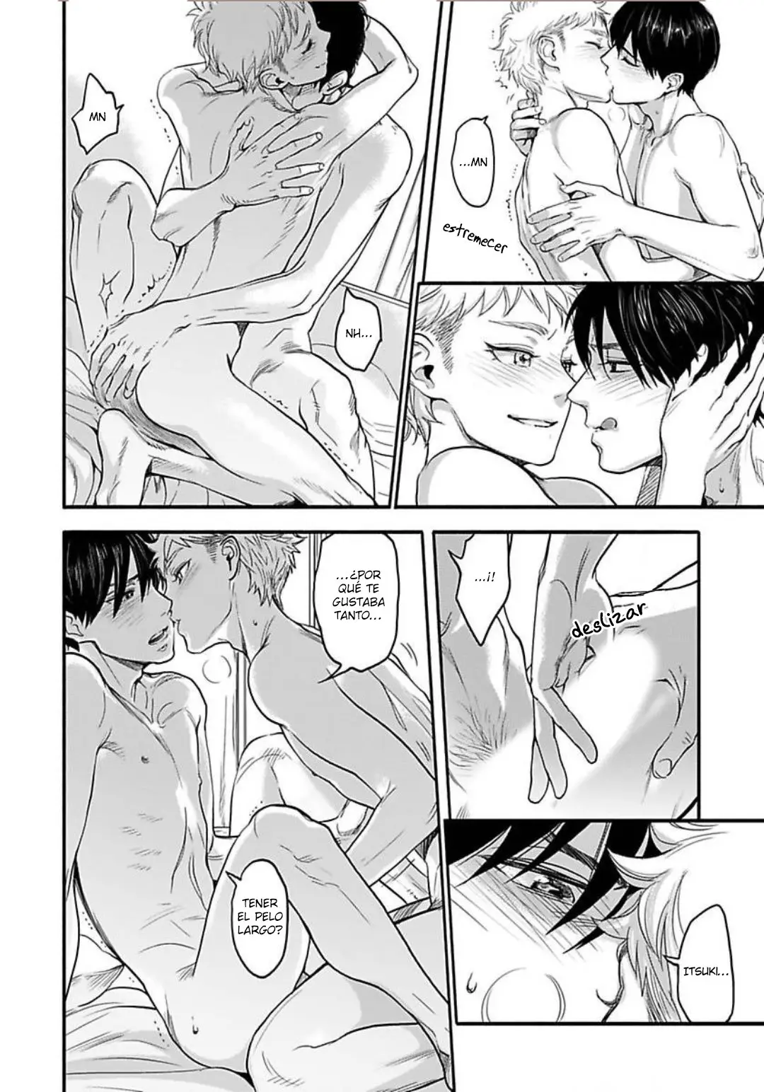 Boku no Kareshi no Sukinahito (2017) - Capítulo 6 - Página 35 - LectorTMOo