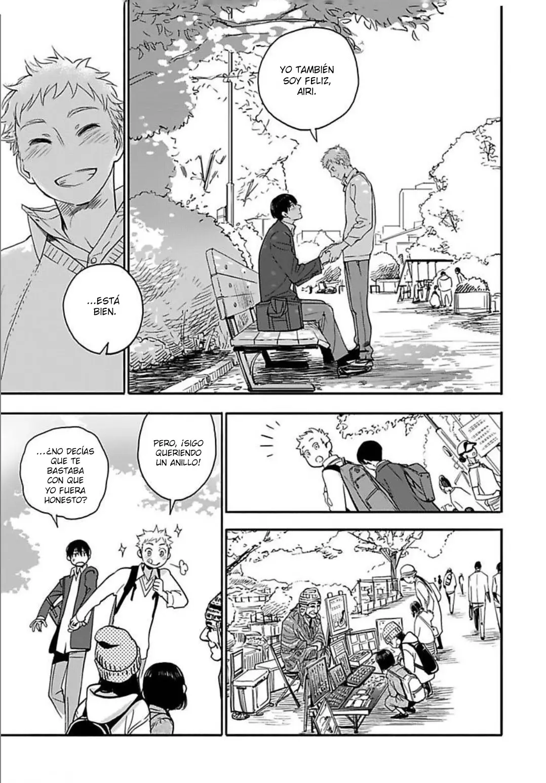 Boku no Kareshi no Sukinahito (2017) - Capítulo 6 - Página 46 - LectorTMOo