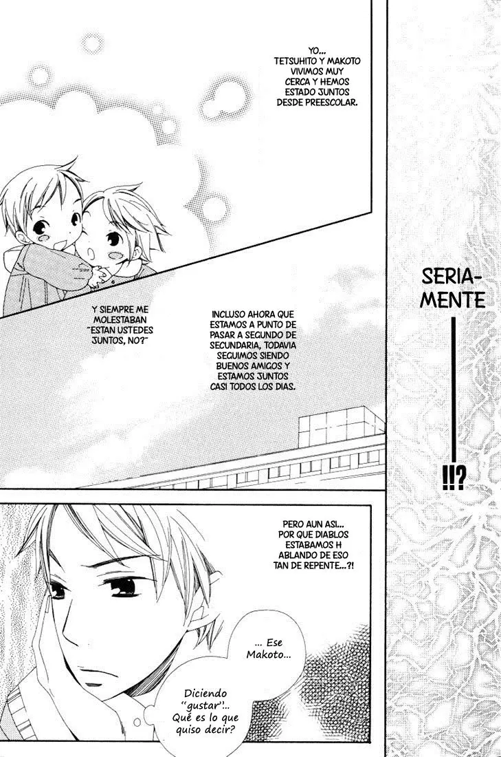 Boku no Kanojo wa Kirei ni Warau (2018) - Capítulo 1 - Página 12 - LectorTMOo