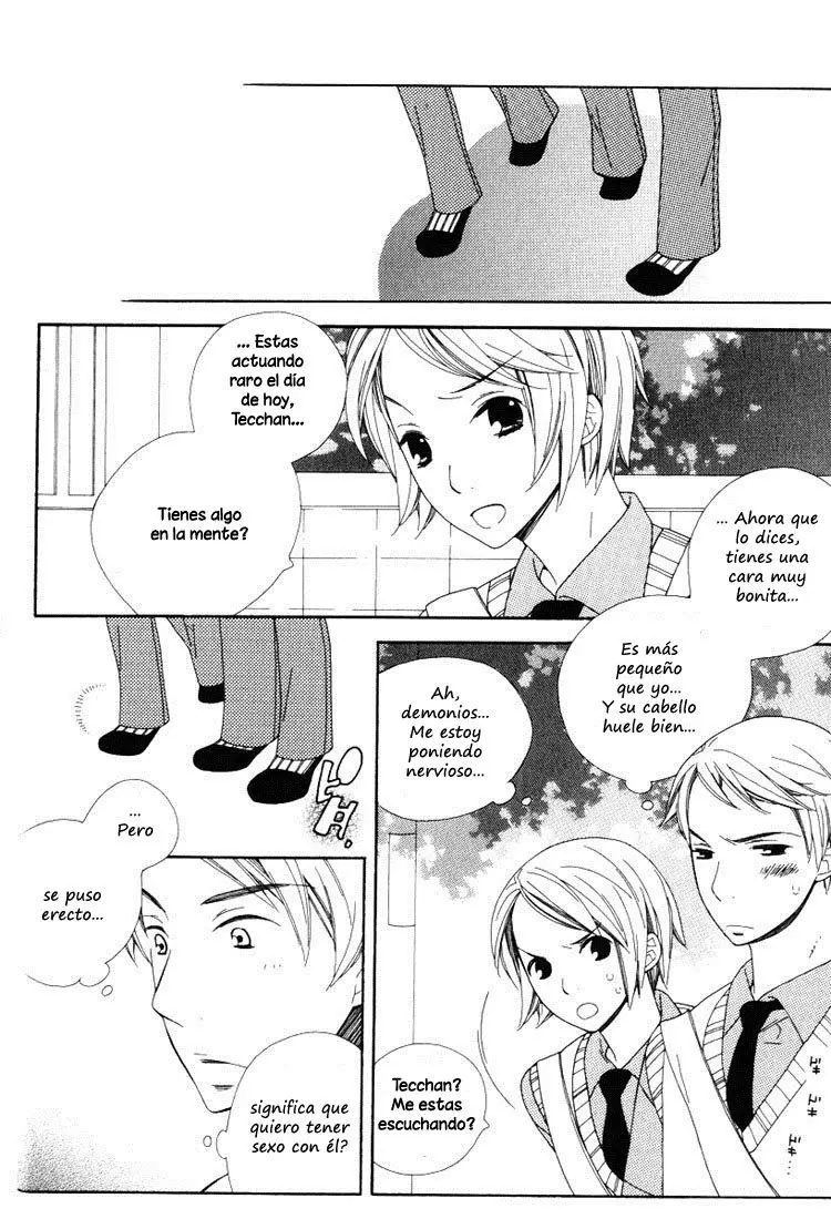 Boku no Kanojo wa Kirei ni Warau (2018) - Capítulo 1 - Página 15 - LectorTMOo