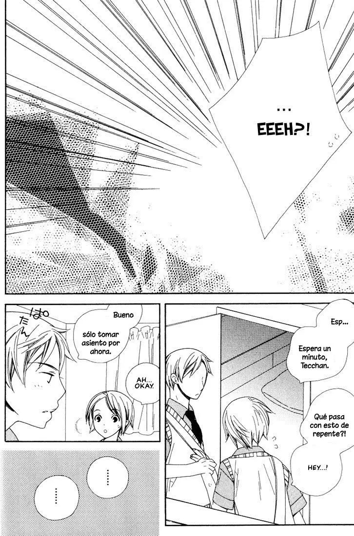Boku no Kanojo wa Kirei ni Warau (2018) - Capítulo 1 - Página 17 - LectorTMOo