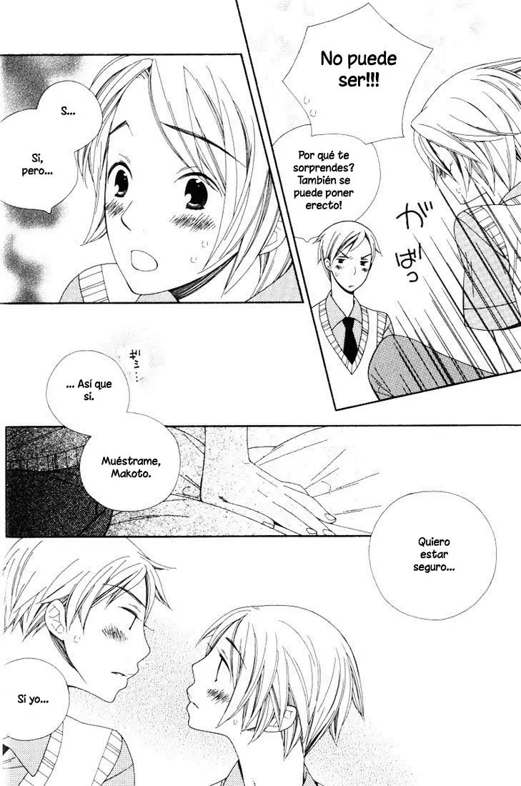 Boku no Kanojo wa Kirei ni Warau (2018) - Capítulo 1 - Página 19 - LectorTMOo