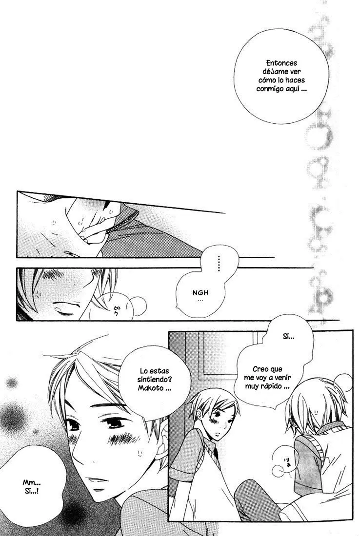 Boku no Kanojo wa Kirei ni Warau (2018) - Capítulo 1 - Página 22 - LectorTMOo
