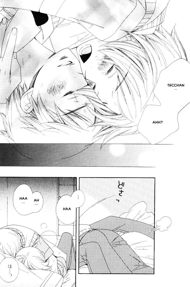 Boku no Kanojo wa Kirei ni Warau (2018) - Capítulo 1 - Página 28 - LectorTMOo