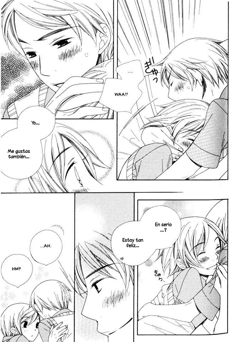Boku no Kanojo wa Kirei ni Warau (2018) - Capítulo 1 - Página 30 - LectorTMOo