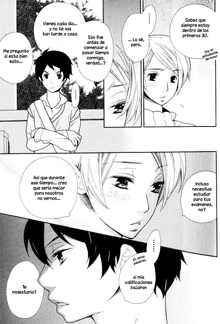 Boku no Kanojo wa Kirei ni Warau (2018) - Capítulo 2 - Página 4 - LectorTMOo