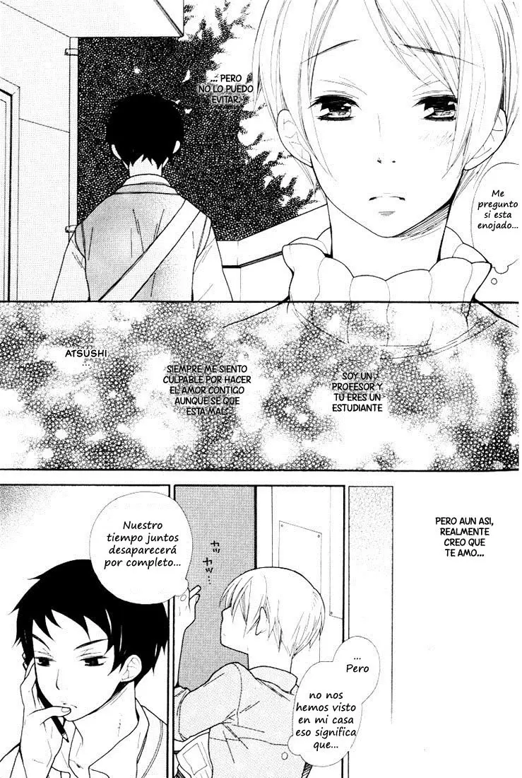 Boku no Kanojo wa Kirei ni Warau (2018) - Capítulo 2 - Página 6 - LectorTMOo