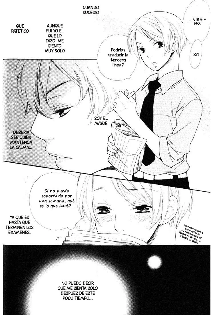 Boku no Kanojo wa Kirei ni Warau (2018) - Capítulo 2 - Página 7 - LectorTMOo