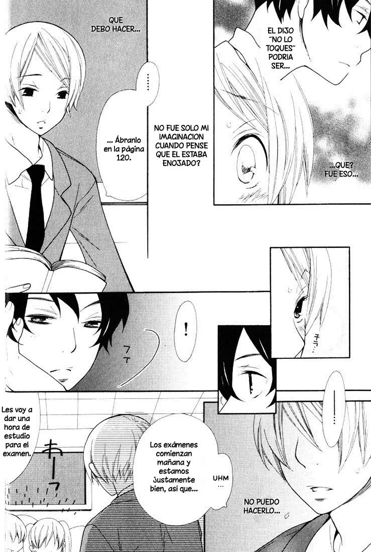 Boku no Kanojo wa Kirei ni Warau (2018) - Capítulo 2 - Página 9 - LectorTMOo