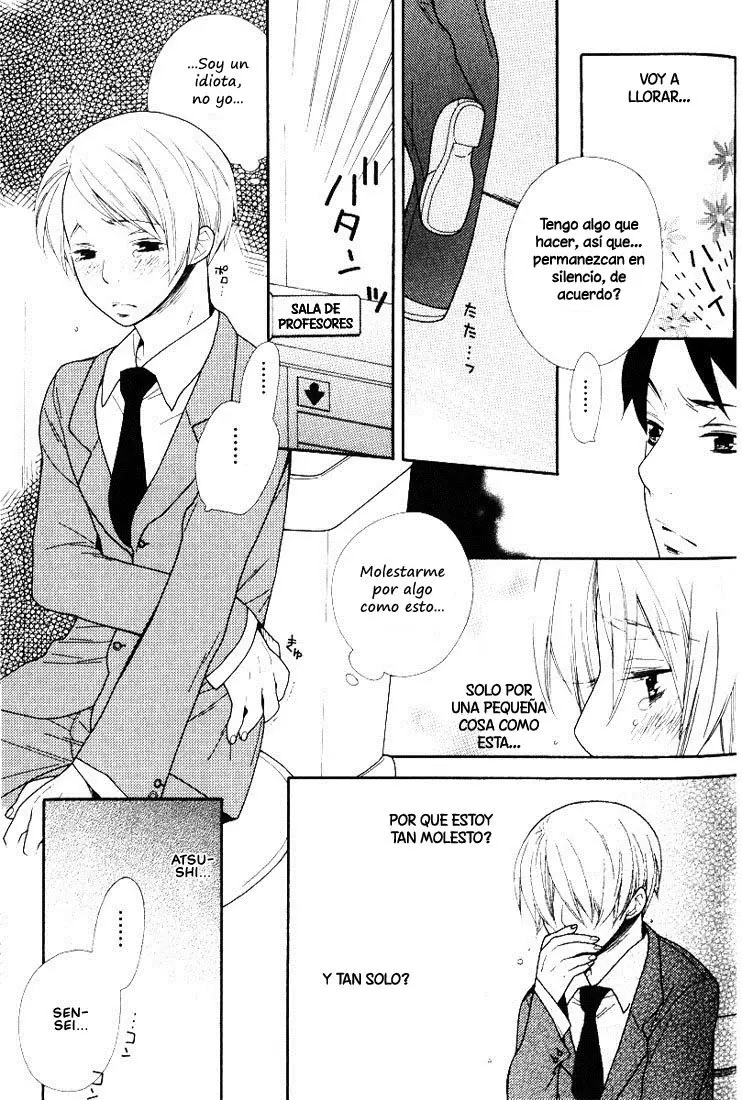 Boku no Kanojo wa Kirei ni Warau (2018) - Capítulo 2 - Página 10 - LectorTMOo