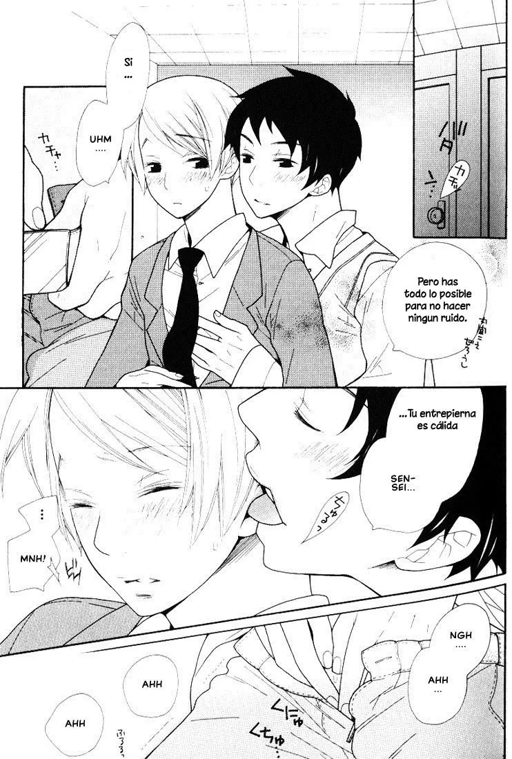 Boku no Kanojo wa Kirei ni Warau (2018) - Capítulo 2 - Página 14 - LectorTMOo