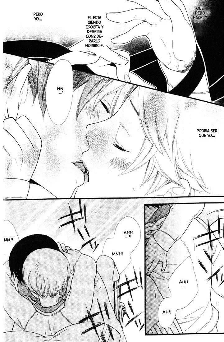 Boku no Kanojo wa Kirei ni Warau (2018) - Capítulo 3 - Página 13 - LectorTMOo