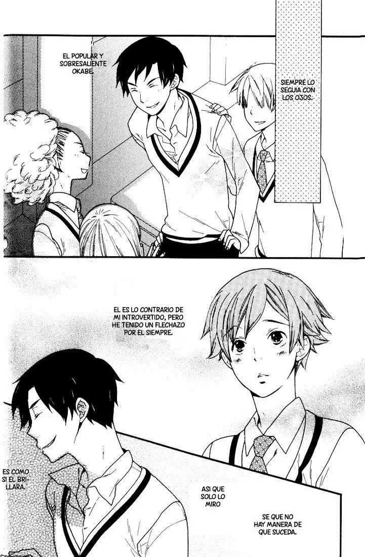 Boku no Kanojo wa Kirei ni Warau (2018) - Capítulo 4 - Página 3 - LectorTMOo
