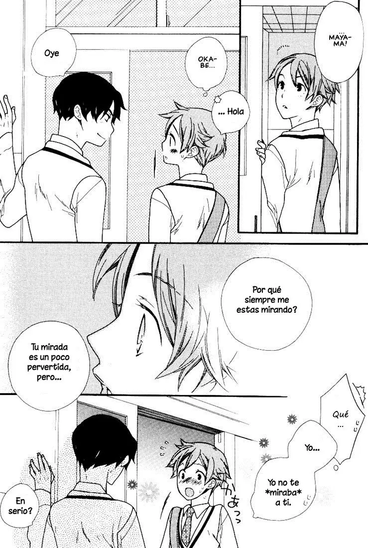 Boku no Kanojo wa Kirei ni Warau (2018) - Capítulo 4 - Página 4 - LectorTMOo