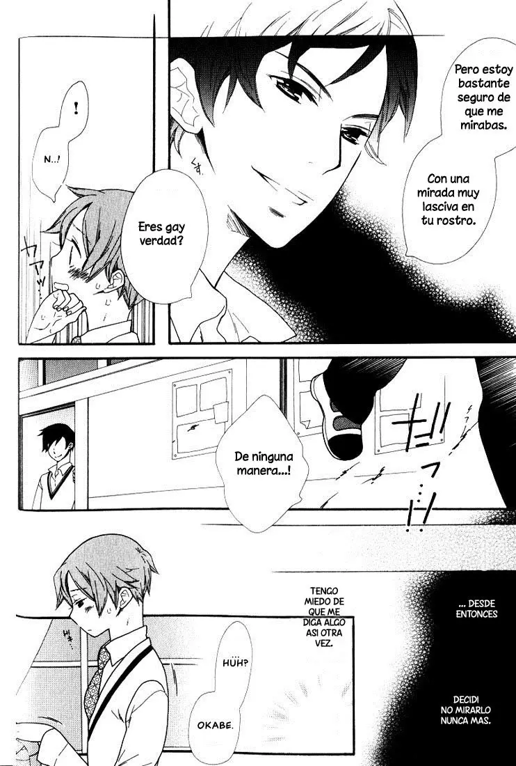 Boku no Kanojo wa Kirei ni Warau (2018) - Capítulo 4 - Página 5 - LectorTMOo