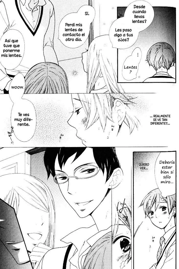 Boku no Kanojo wa Kirei ni Warau (2018) - Capítulo 4 - Página 6 - LectorTMOo
