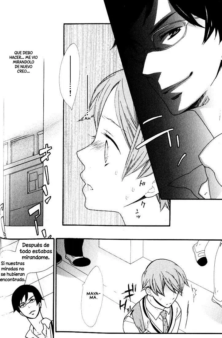 Boku no Kanojo wa Kirei ni Warau (2018) - Capítulo 4 - Página 7 - LectorTMOo