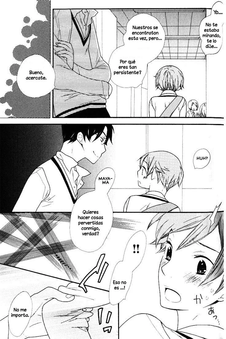 Boku no Kanojo wa Kirei ni Warau (2018) - Capítulo 4 - Página 8 - LectorTMOo