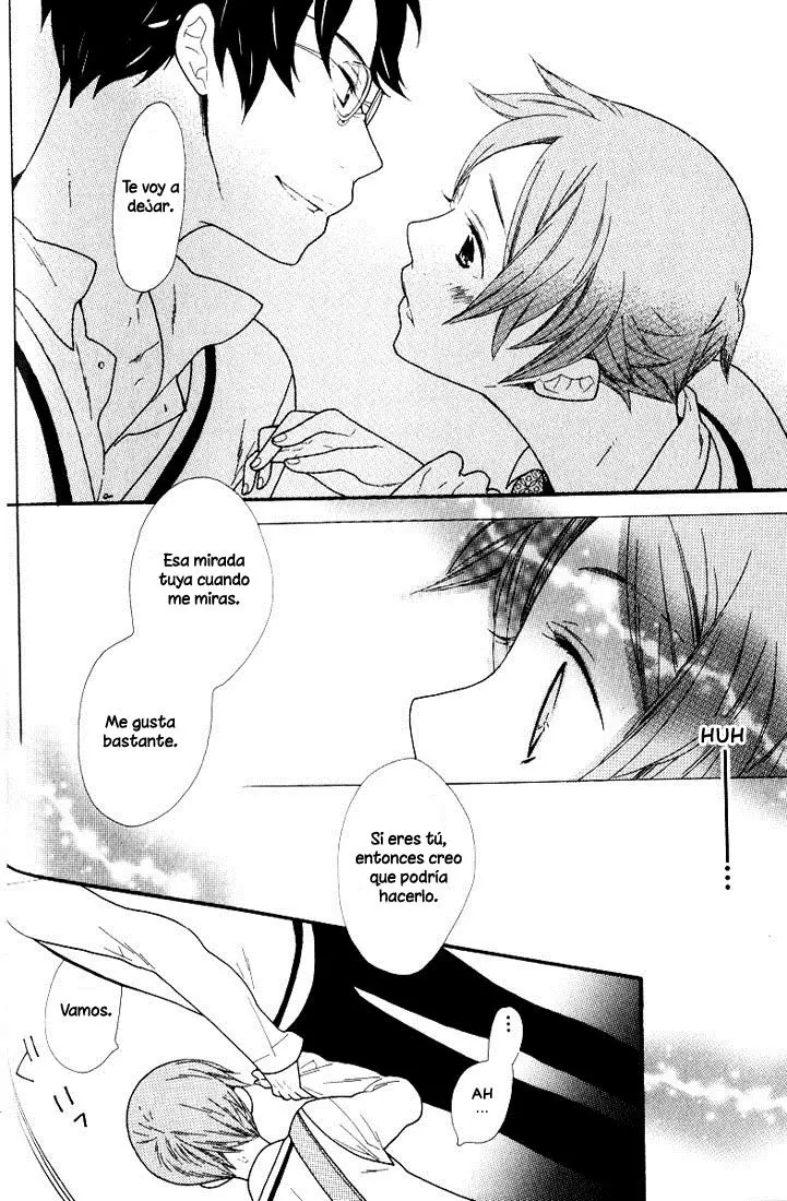 Boku no Kanojo wa Kirei ni Warau (2018) - Capítulo 4 - Página 9 - LectorTMOo