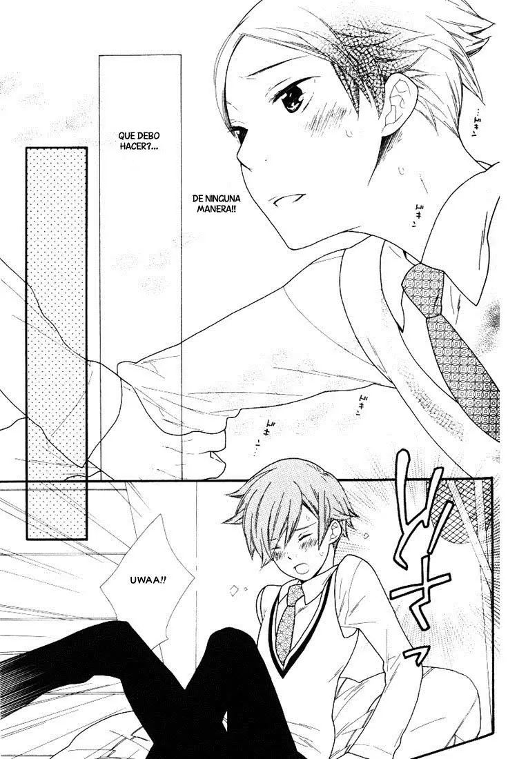 Boku no Kanojo wa Kirei ni Warau (2018) - Capítulo 4 - Página 10 - LectorTMOo