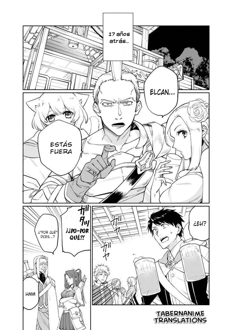 Boku no Kawaii Musume wa Futago no Kenja (2020) - Capítulo 1 - Página 4 - LectorTMOo