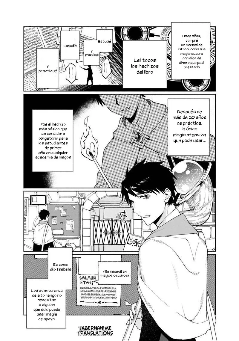 Boku no Kawaii Musume wa Futago no Kenja (2020) - Capítulo 1 - Página 8 - LectorTMOo
