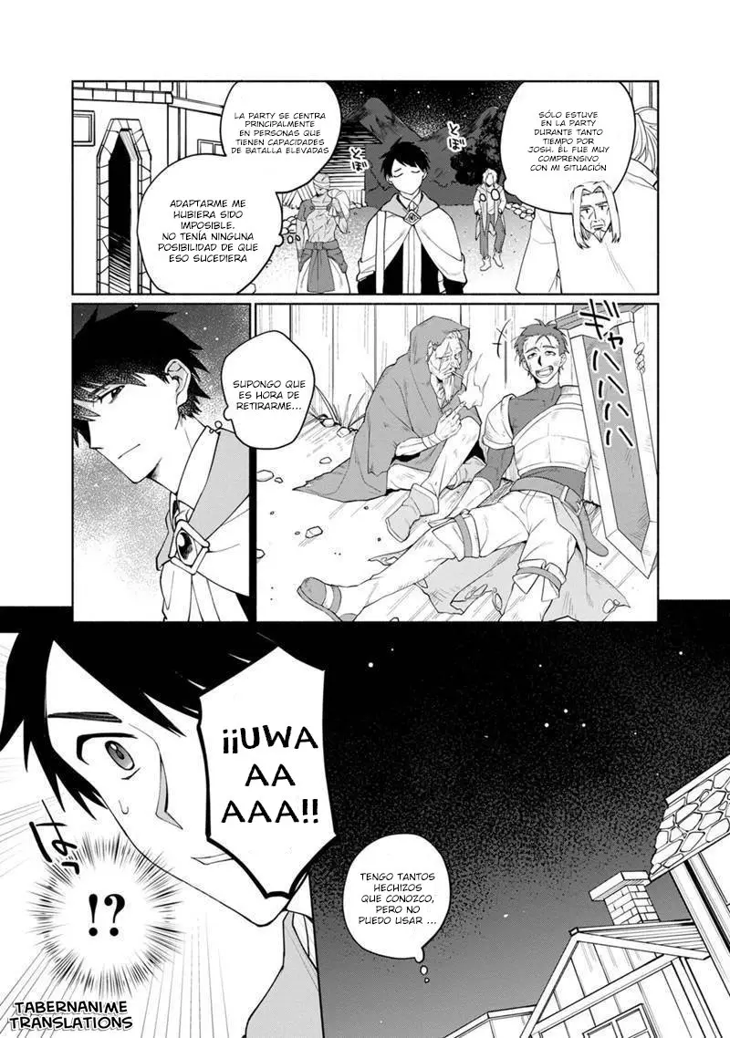 Boku no Kawaii Musume wa Futago no Kenja (2020) - Capítulo 1 - Página 9 - LectorTMOo