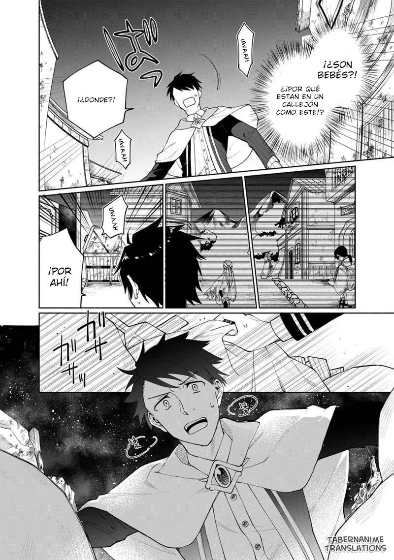 Boku no Kawaii Musume wa Futago no Kenja (2020) - Capítulo 1 - Página 10 - LectorTMOo