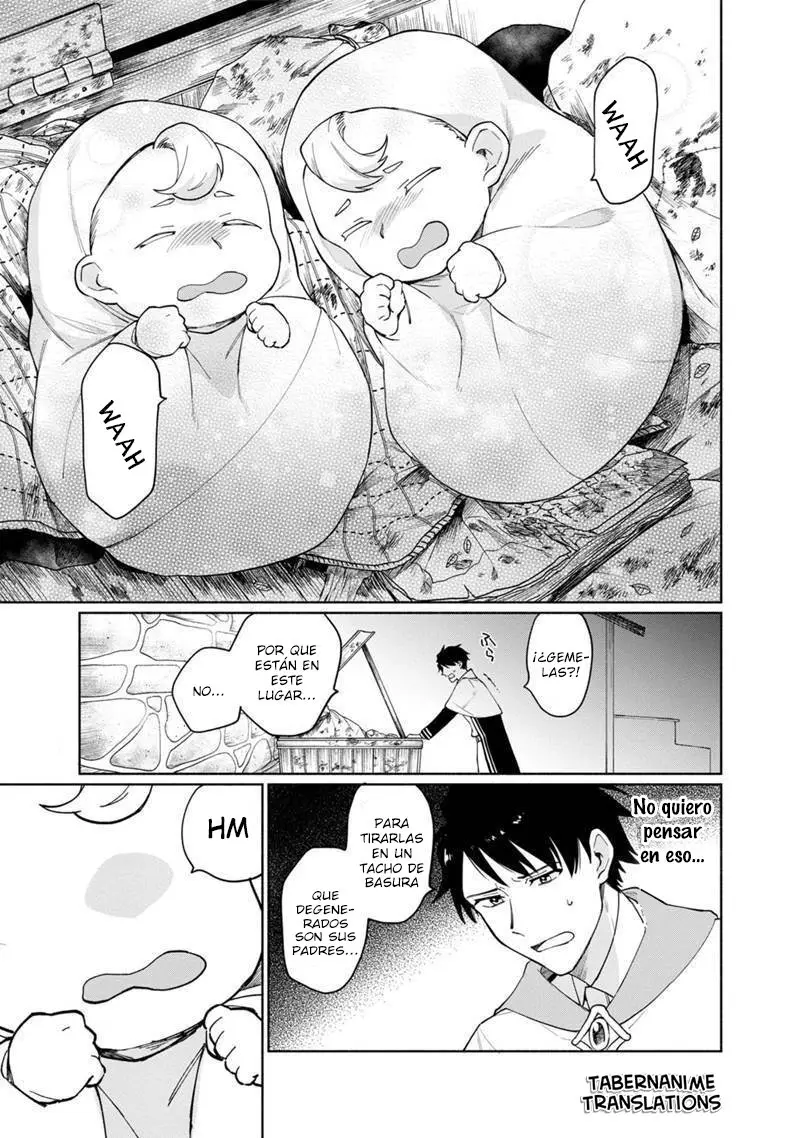 Boku no Kawaii Musume wa Futago no Kenja (2020) - Capítulo 1 - Página 11 - LectorTMOo