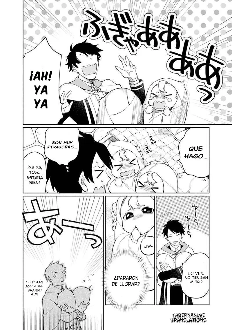 Boku no Kawaii Musume wa Futago no Kenja (2020) - Capítulo 1 - Página 12 - LectorTMOo