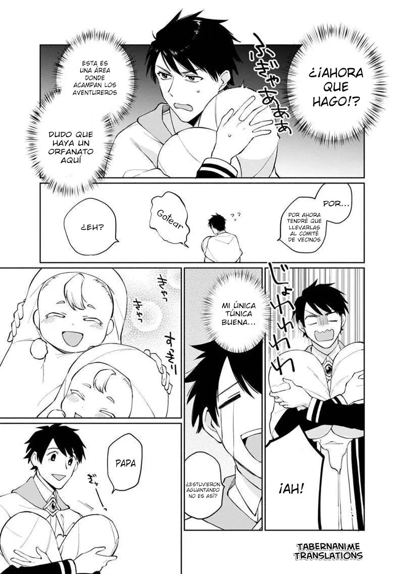 Boku no Kawaii Musume wa Futago no Kenja (2020) - Capítulo 1 - Página 13 - LectorTMOo