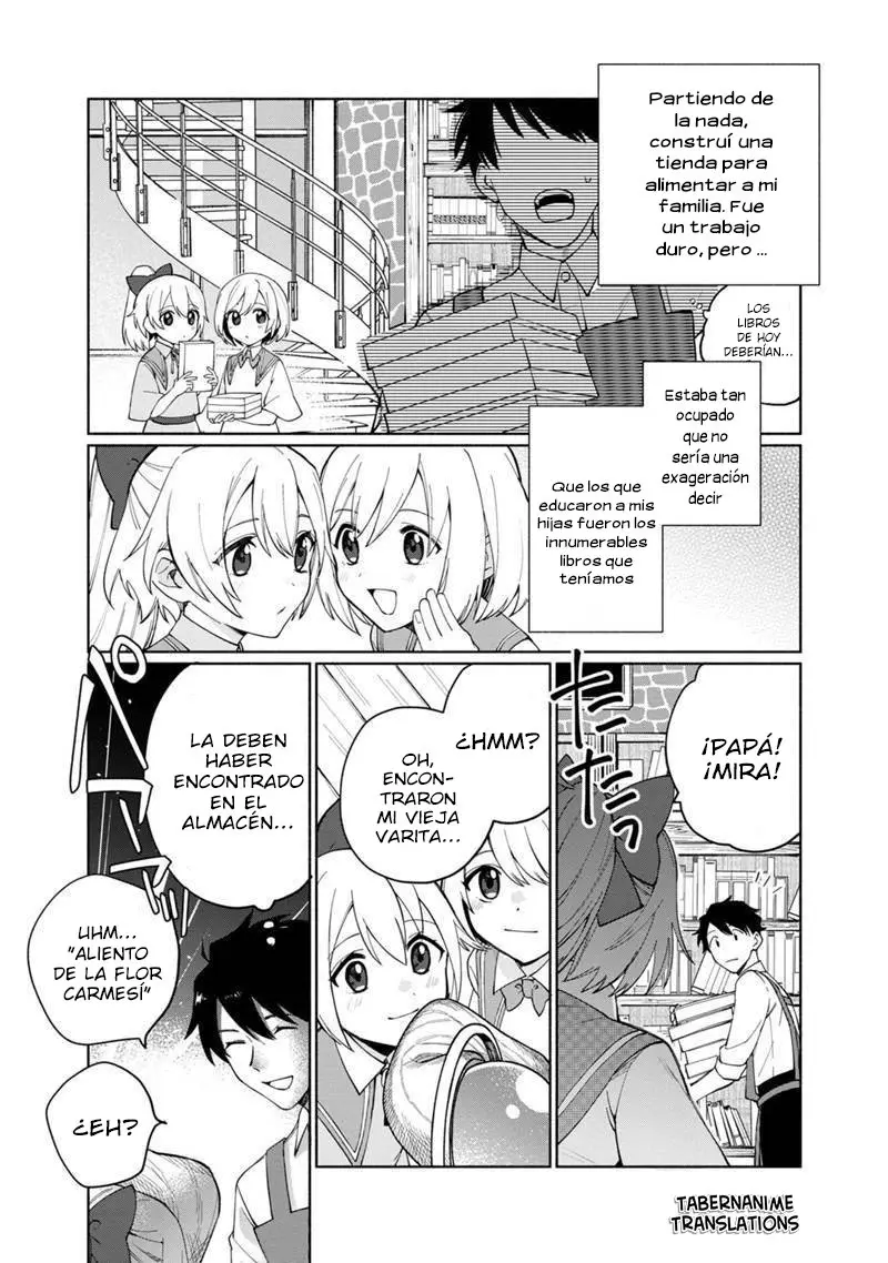 Boku no Kawaii Musume wa Futago no Kenja (2020) - Capítulo 1 - Página 17 - LectorTMOo