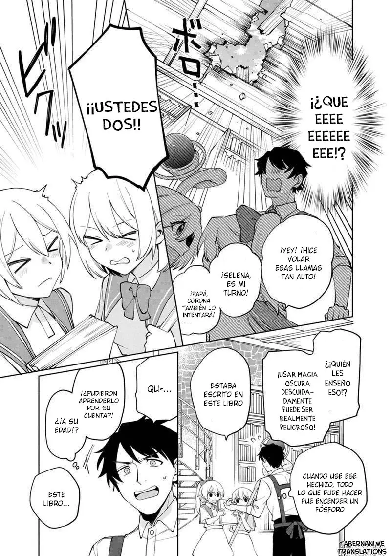 Boku no Kawaii Musume wa Futago no Kenja (2020) - Capítulo 1 - Página 19 - LectorTMOo