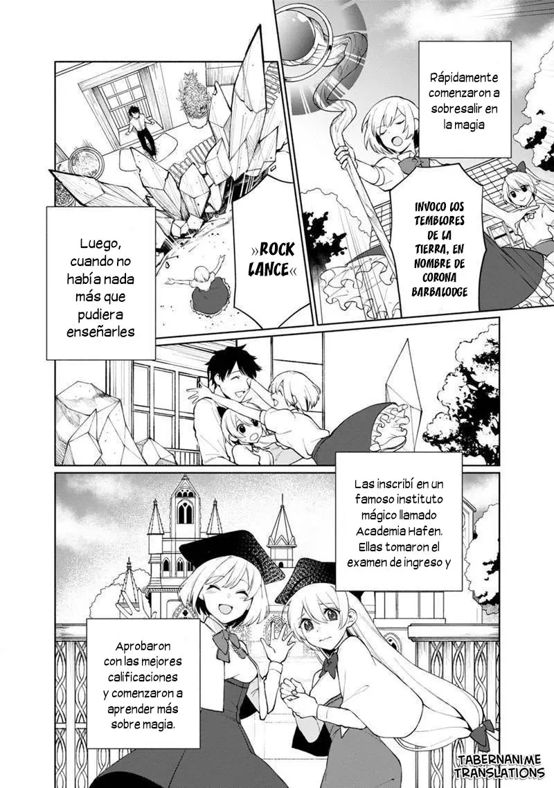 Boku no Kawaii Musume wa Futago no Kenja (2020) - Capítulo 1 - Página 20 - LectorTMOo
